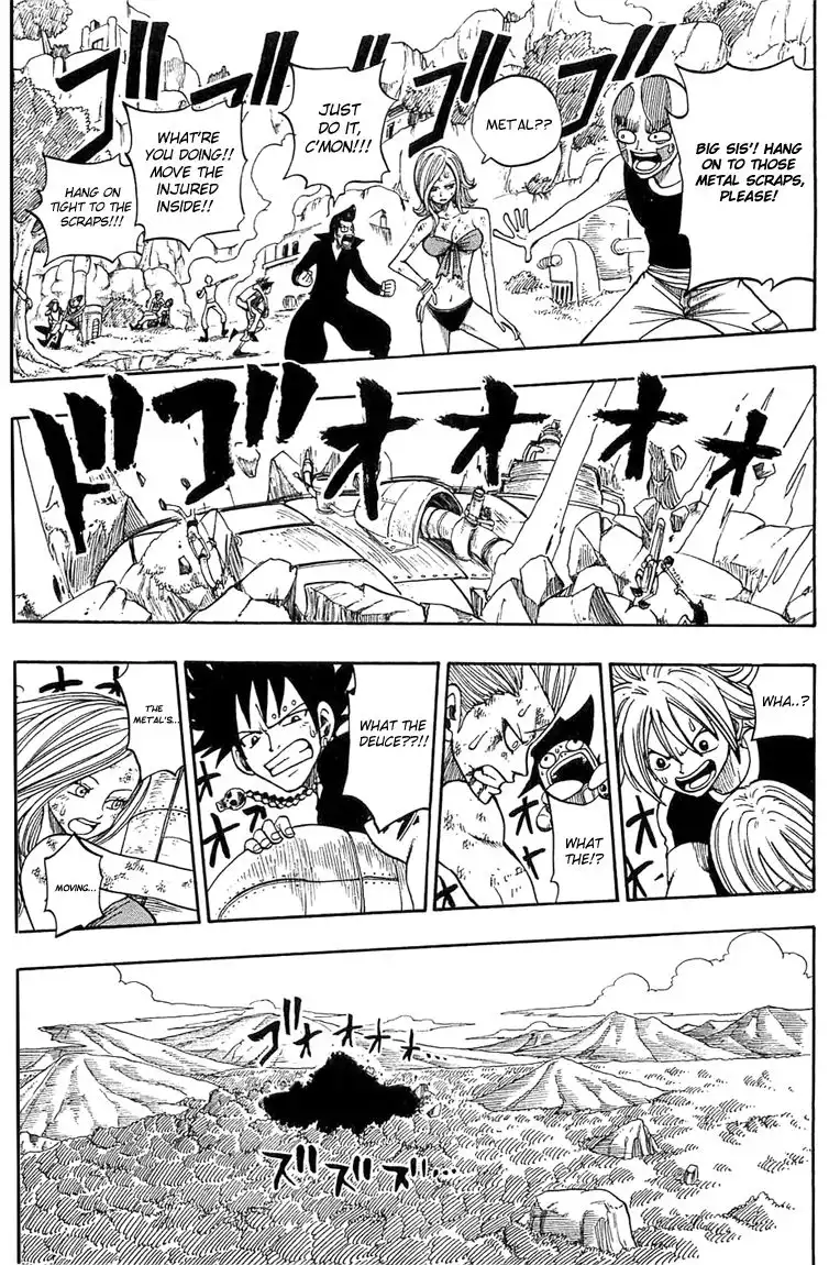 Rave Master Chapter 203 13